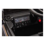Mamido Elektrické autíčko Toyota Land Cruiser PRADO černé
