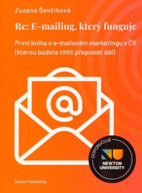 Re: E-mailing, který funguje - Zuzana Ševčíková