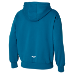 Běžecká mikina Mizuno Athletics Graphic Hoody K2GCB00229 Velikost textilu: M
