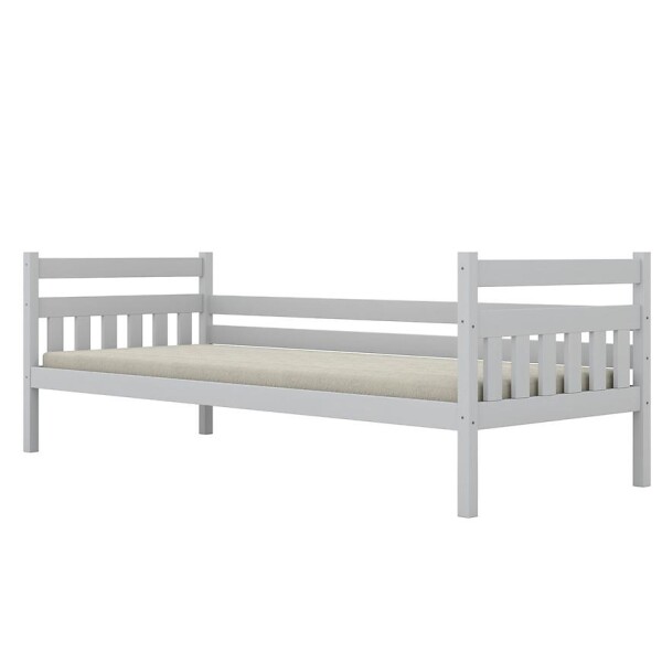 Postel Dawid standard 80x200 bílá