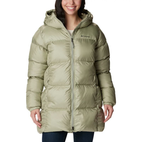 Bunda Columbia Puffect Mid s kapucí W 1864791348 S