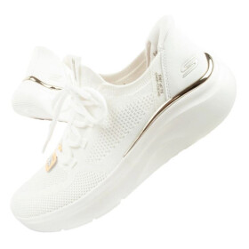 Boty Skechers Bobs B Love-True Delight Slip-Ins W 117617/WHT dámské 39