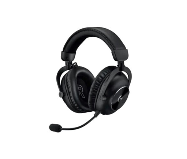 Logitech G PRO X 2 LIGHTSPEED Gaming Headset, Bezdrátová, BT, RF 2.4GHz, černá EDF_828075