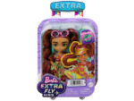 Mamido Panenka Barbie Extra Fly Minis plážový vzhled