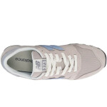 Dámské tenisky New Balance 373 sportovní boty semišové béžové (WL373BL2) 37.5