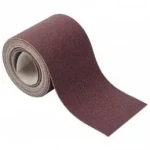 Wolfcraft 1740000 brusná role na suchý zip / Zrnitost 80 / 4 m x 115 mm (1740000)