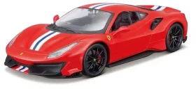 Maisto Ferrari 488 Pista Kit 1:24