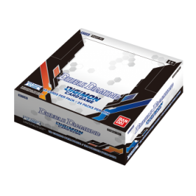 Digimon TCG - Double Diamond Booster Box (BT06)