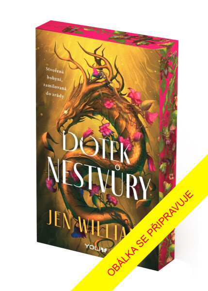 Dotek nestvůry - Jen Williams