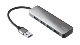 USB 3.2 hub Trust Halyx (23328)