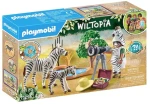 Playmobil® Wiltopia 71295 Na cestách s fotografem zvířat