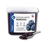 Dortisimo Ovocná náplň Borůvka (1 kg)