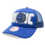 Mitchell & Ness Pánská kšiltovka Orlando Magic NBA Billboard Trucker