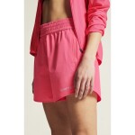 Craft Šortky Core Essence Short Women 1915943-745000 - Běžecké šortky CRAFT CORE Essence - růžová Velikost textilu: M