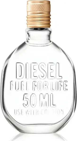Diesel Fuel For Life / Toaletní voda / 50 ml / pánská (3614272608603)