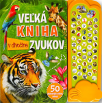 Veľká kniha zvukov divočine