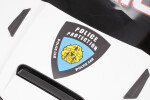 Mamido Dětské elektrické autíčko 911 Agency Police | 4x4 | RC | EVA kola + Megafon