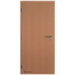 Protipožární dveře Lume Extra 1K Kasir buk 90 L Fab