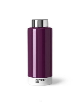 Pantone Termoláhev na pití 0,5 l - Aubergine 229