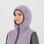 KARPOS Moiazza Retro Hoodie W Vest, Lavender/Woodl.Gray velikost: S
