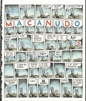 Macanudo Ricardo Liniers