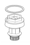 GROHE - Píst 43447000