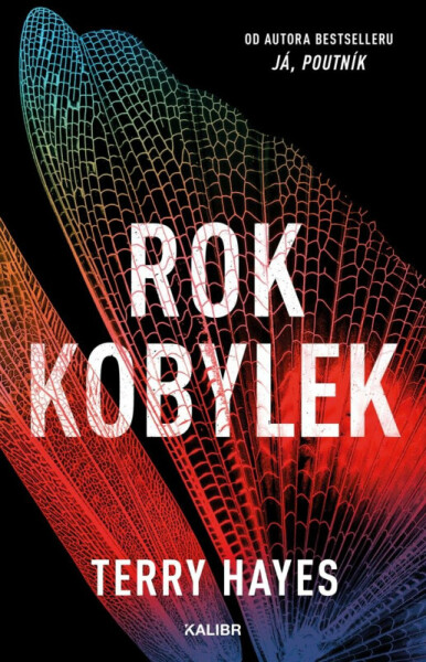 Rok kobylek - Terry Hayes