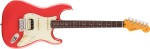 Fender American Ultra Luxe Vintage 60s Stratocaster HSS RW FR