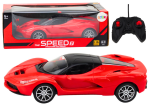 Mamido Dálkově ovládané sportovní auto RC 1:16 červené