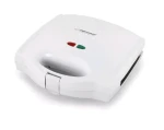 Esperanza EKT006W Portabella sendvičovač 3v1 bílá / 700 W / 3 vyměnitelné plochy (AGDESPOPK0004)