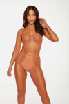 Podprsenka Apricot Illusion BM-50-BS-102-MOR-S10 - Bella Misteria 75 G