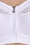 PODPRSENKA 586/BRASSIERE ZUZA 100-105 PEARL WHITE 100H