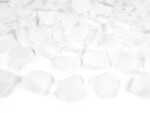 Okvětní lístky růže bílé 100ks Partydeco Okvětní lístky růže bílé 100ks Partydeco