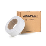 PETG Refill bílý 750 g Abaflex 1,75 mm