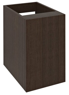SAPHO - ODETTA skříňka spodní dvířková 30x50x43,5cm, pravá/levá, borovice rustik DT300-1616