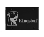Kingston SSD 1TB (1024GB) KC600 SATA3 2.5" (R:550, W:520MB/s) EDF_443536