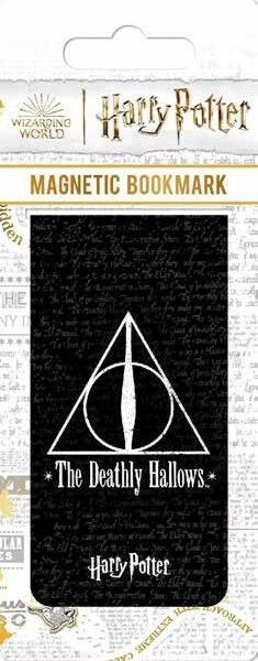 Harry Potter Magnetická záložka