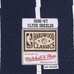 Mitchell & Ness Pánský dres Houston Rockets NBA Clyde Drexler #22 1996-97 Swingman Velikost: M