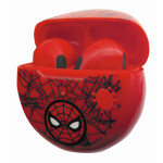 Lexibook bluetooth sluchátka do uší Spiderman s vestavěným mikrofonem