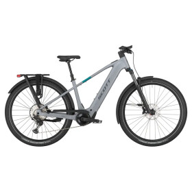 Scott Axis 10, 800Wh/21,3Ah, 29", model 2026, barva bird grey, rám M - ZDARMA dopravné, seřízení, odborná montáž a dárkový poukaz na nákup příslušenství! (Záruka nejlepší ceny. Nalezli jste někde lepší cenu? Napište nám a zkusíme ji trumfnout!)