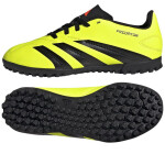 Fotbalové boty adidas Predator Club L TF Jr IG5436 38