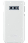 Samsung LED Cover Galaxy S10e bílá EF-KG970CWEGWW