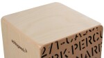 Schlagwerk CP404 2inOne Nature Cajon