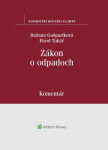 Zákon o odpadoch - Božena Gašparíková
