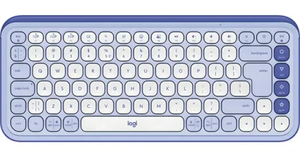 Logitech POP Icon Keys / Bezdrátová klávesnice / Bluetooth (920-013074)