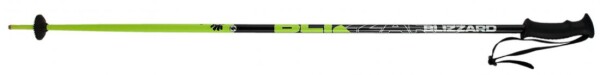 Lyžařské hole Blizzard ALLMOUNTAIN neon yellow 20/21 délka: