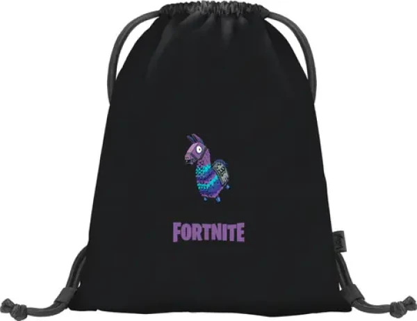BAAGL Sáček Fortnite Llama GRS / Sáček na obuv / 36x46 cm
