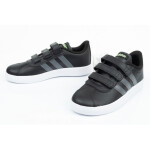 Boty adidas VL Court Jr F36387 32