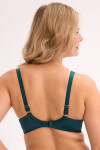 Dámská podprsenka Nike 1135 Zelená - Gaia zelená 75C