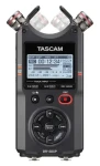 Tascam DR-40XP černá / Digitální rekordér / 4kanálový / USB audio interface / 2x XLR (DR-40XP)
